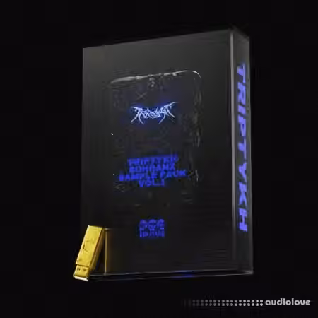 Raveyard Sounds Triptykh Schranz Sample Pack Vol.1 [WAV]