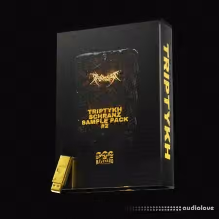 Raveyard Sounds Triptykh Schranz Sample Pack Vol.2 [WAV]