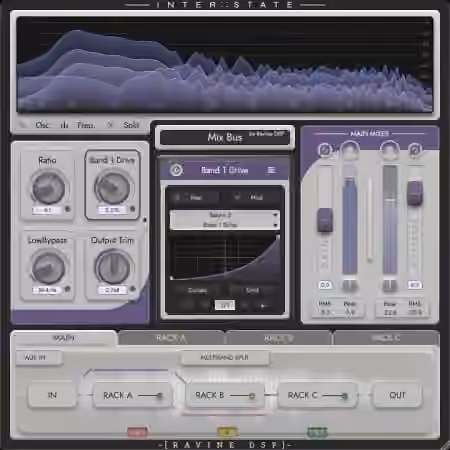 Ravine DSP InterState v1.2.2 [WiN]