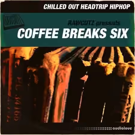 Raw Cutz Coffee Breaks Six [WAV]
