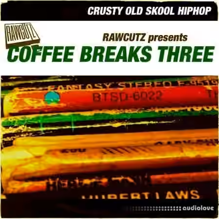 Raw Cutz Coffee Breaks Three [WAV]