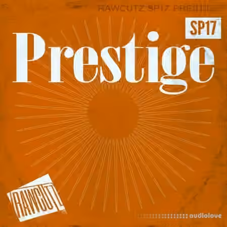 Rawcutz Prestige [WAV, REX]