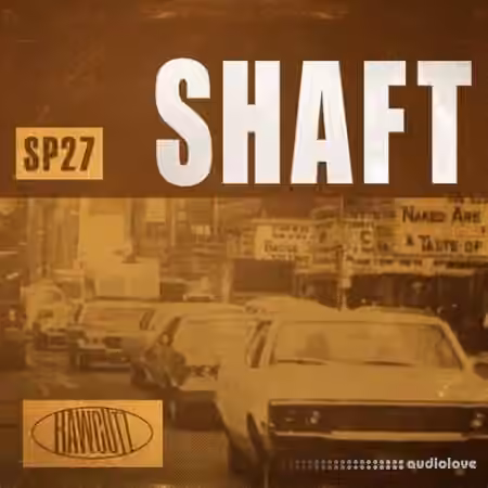 Rawcutz Shaft [WAV, REX]