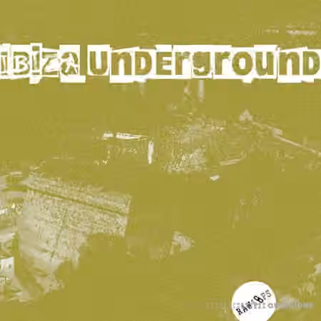 Raw Loops Ibiza Underground [WAV]