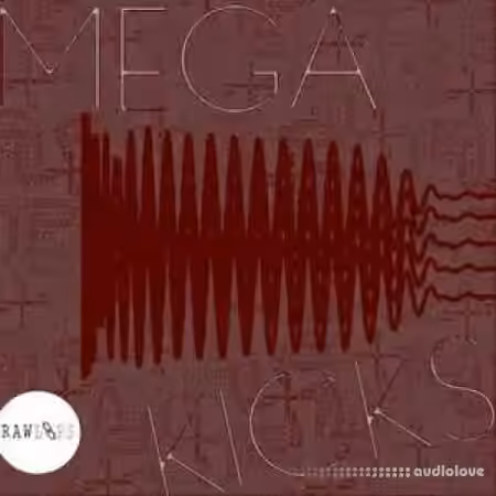 Raw Loops Mega Kicks [WAV]