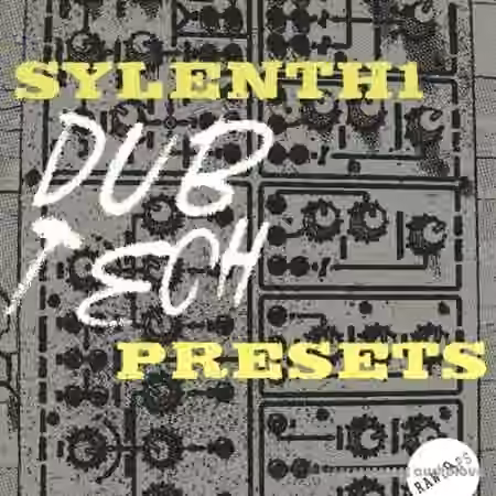 RAW LOOPS Sylenth1 Dub Tech Presets [Synth Presets]