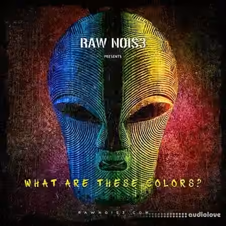 RawNois3 What Are These Colors? [WAV]