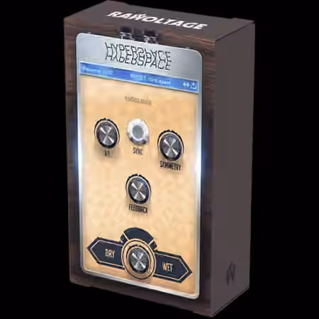Rawoltage RW HYPERSPACE v1.0 [WiN]