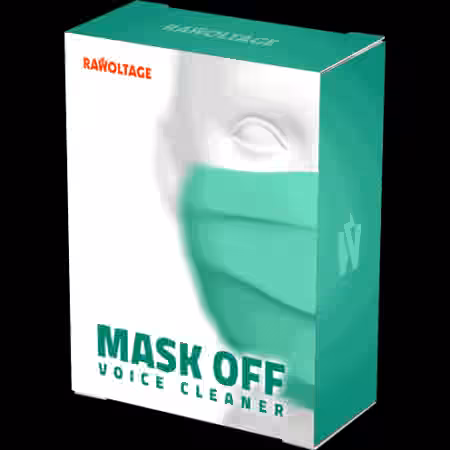 Rawoltage RW MASKOFF v1.0 [WiN]