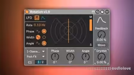 Rawton Forge Rotation v1.7 Device [Max for Live]