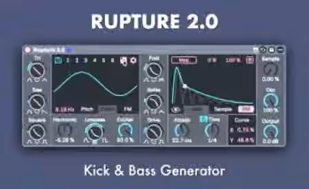 Rawton Forge Rupture 2 [Max for Live]