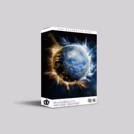 RazzBeats Trap Surge Kit (Drum And Loop Kit) [WAV]