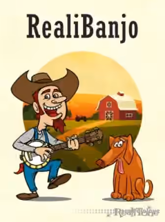 Realitone RealiBanjo v3.0 [KONTAKT]