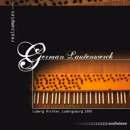 realsamples German Lautenwerck [MULTiFORMAT]