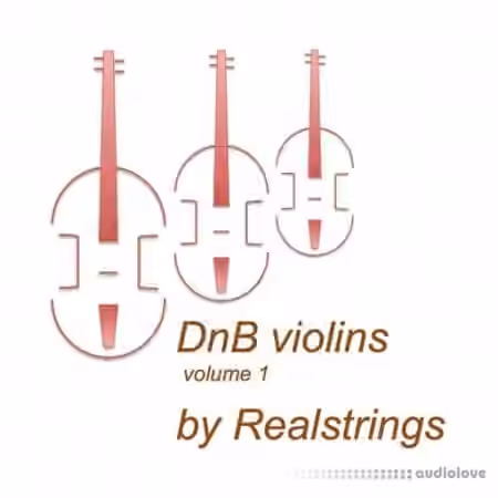 Realstrings Drum and Bass Violins volume 1 [WAV]
