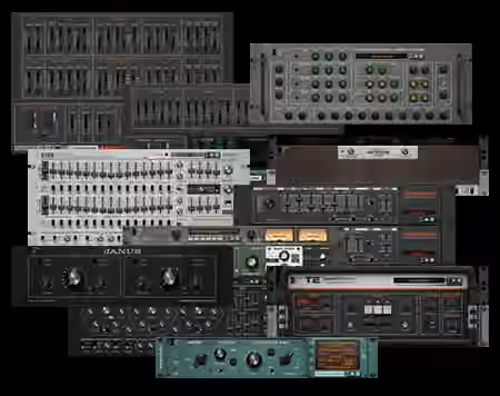 Reason RE Ekssperimental Sounds BUNDLE 28-in-1 [WiN]