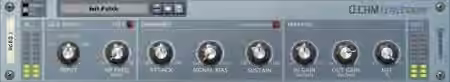 Reason RE FXpansion DCAM EnvShaper v1.0.1 [WiN]