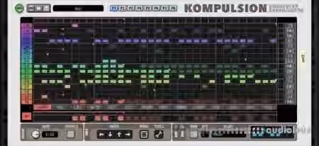 Reason RE Lectric Panda Korde Sequencer v1.2.3 [WiN]
