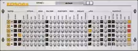 Reason RE Ochen K EDS06s Drum Synth v1.0.0 [WiN]
