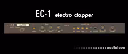 Reason RE Robotic Bean EC-1 Electro Clapper v1.0.0 [WiN]