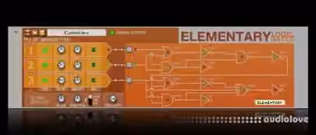 Reason RE Robotic Bean Elementary Logic Gates v1.0.1 [WiN]