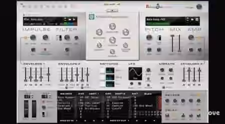 Reason RE Robotic Bean Resonans v1.1.1 [WiN]