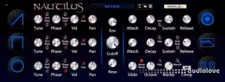 Reason RE Skrock Nautilus v1.0.3 [WiN]