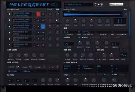 Reason RE Skrock Poltergeist v1.1.0 [WiN]