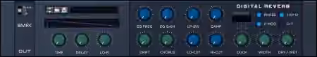 Reason RE Skrock SMFX Reverb v1.0.1 [WiN]