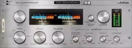 Reason RE Softube FET Compressor v1.3.13 [WiN]