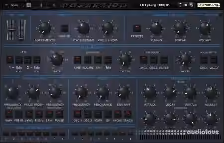 Reason RE Synapse Audio Obsession v1.1.1 [WiN, MacOSX]