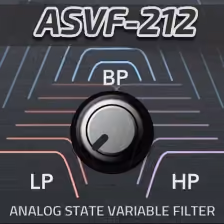 Reason RE Turn2on ASVF-212 v1.0.1 [WiN]
