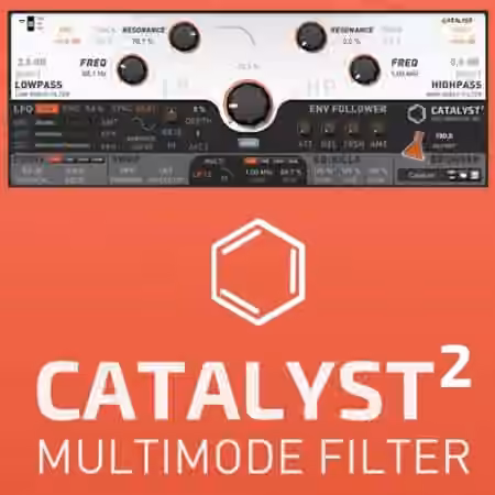 Reason RE Turn2on Catalyst MultiMode Filter v2.0.0 [WiN]
