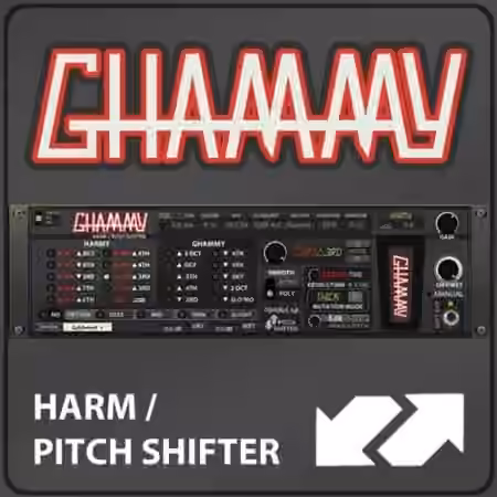 Reason RE Turn2on Ghammy Harm v1.1.4 [WiN]