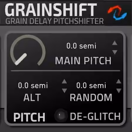 Reason RE Turn2on GrainShift v1.0.3 [WiN]
