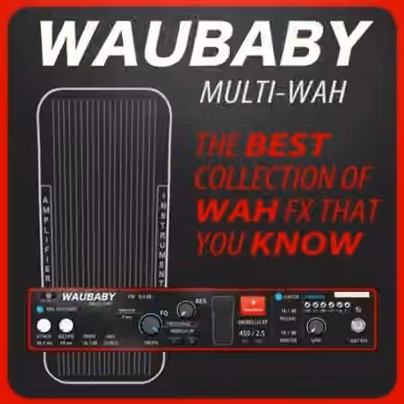 Reason RE Turn2on Waubaby v1.1.0 [WiN]