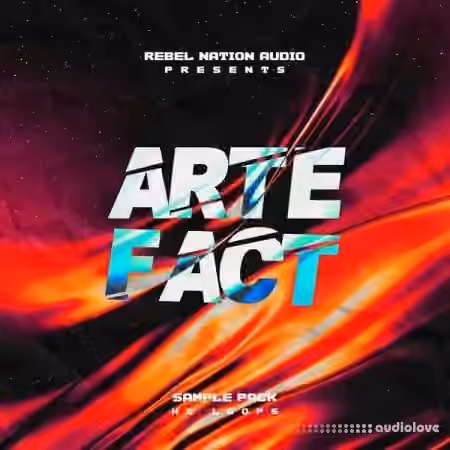 Rebel Nation Audio Artefact [WAV]
