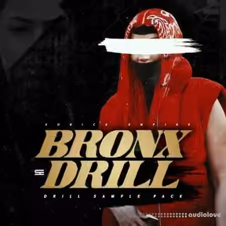 Rebel Nation Audio Bronx Drill [WAV]