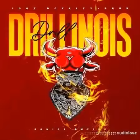Rebel Nation Audio Drillinois [WAV]
