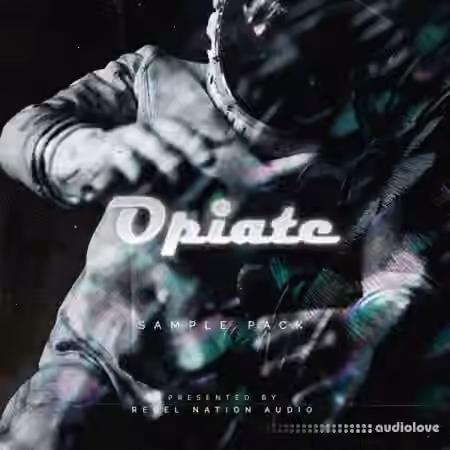 Rebel Nation Audio Opiate [WAV, MiDi]