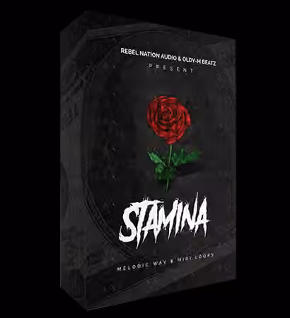 Rebel Nation Audio Stamina [WAV, MiDi]