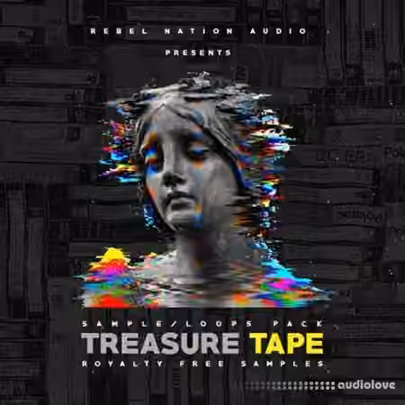 Rebel Nation Audio Treasure Tape Sample Loops [WAV]