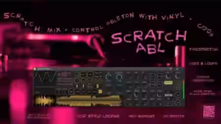 ReclaimedBCN SCRATCHabl v1.2.0 [Max for Live]