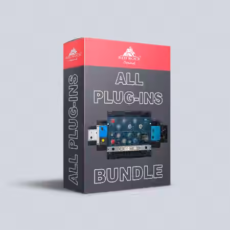 Red Rock Sound All Plug-ins Bundle 2024.11.19 [WiN]