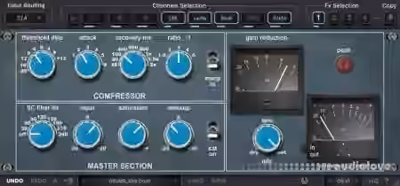 Red Rock Sound Comp 609 v3.5.0 [WiN]