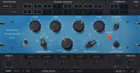 Red Rock Sound EQP 1A v2.0.2 [WiN]