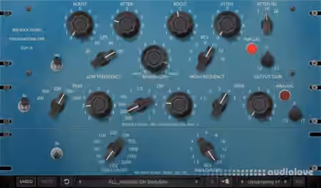 Red Rock Sounds EQP-1A v1.5.1 [WiN]