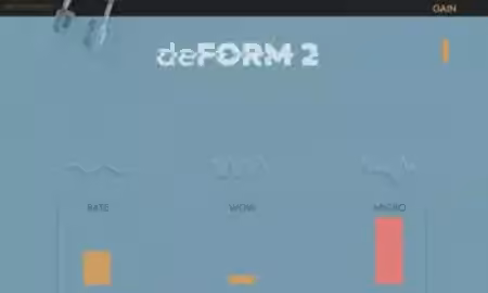 Red Sounds deFORM 2 [WiN, MacOSX]