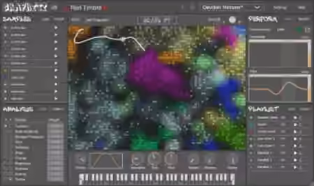 Red Timbre Audio Graphiti v1.1.2 [WiN]
