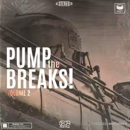 Reel Loops Pump The Breaks Vol.2 [WAV]